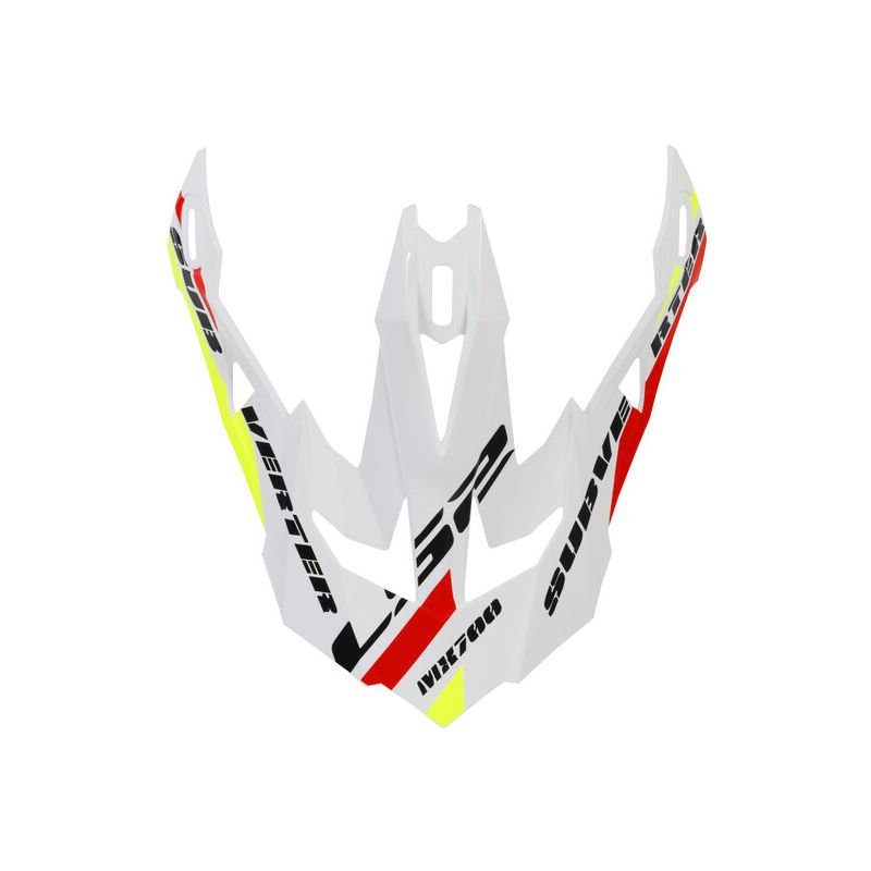 Visière TT LS2 MX700 - SUBVERTER EVO - STOMP