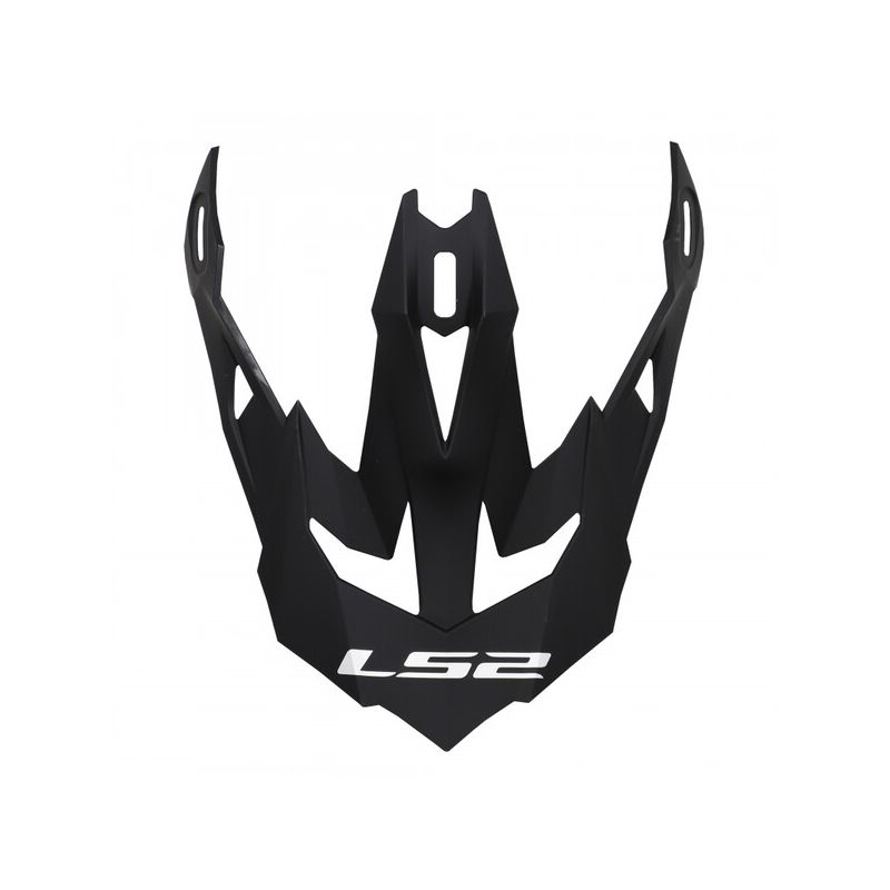 Visière TT LS2 MX700 - SUBVERTER EVO - SOLID
