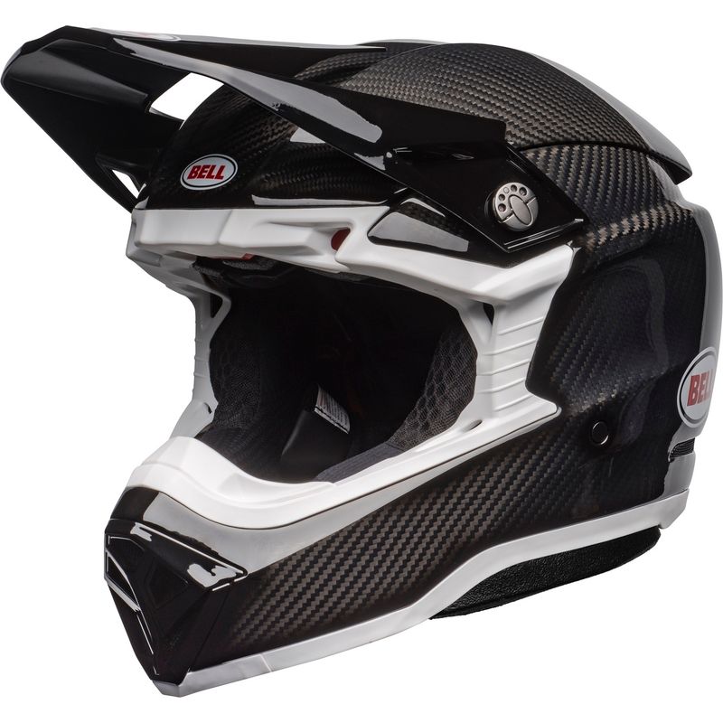 Image of Casque cross Bell MOTO-10 SOLID 2023