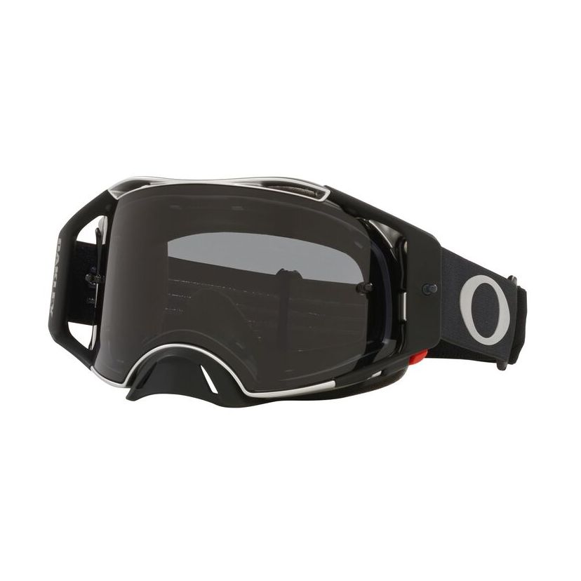 Cross mask Oakley Airbrake MX - Core Tuff Blocks Dark Grey 2027