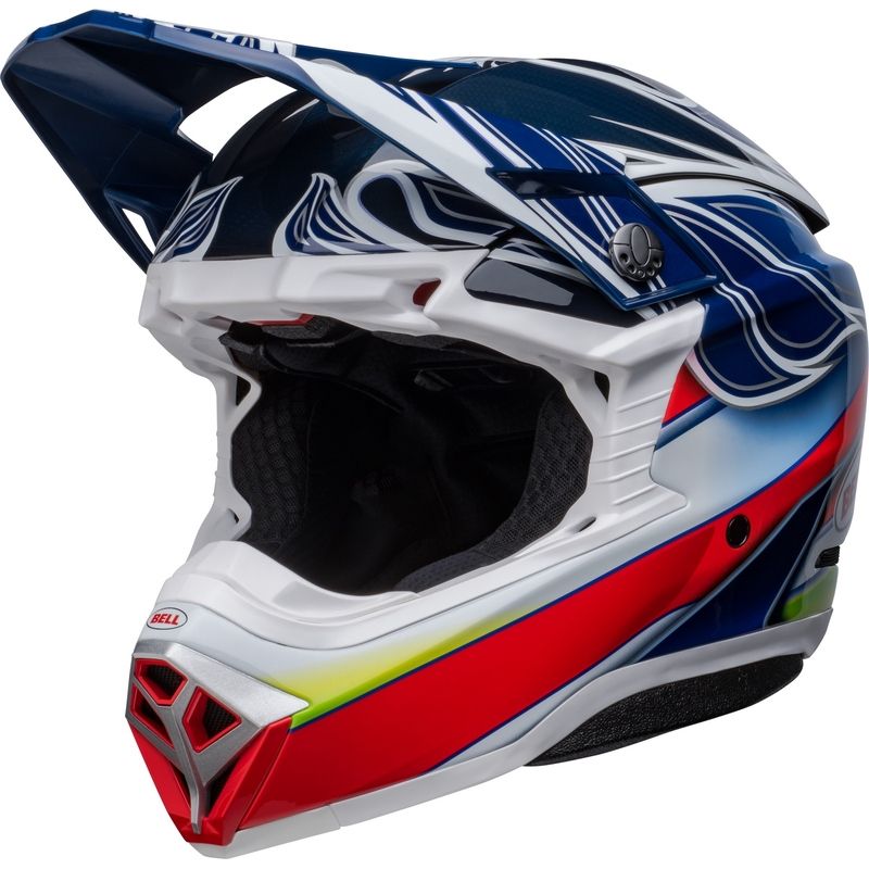 Image of Casque cross Bell MOTO-10 SPHERICAL TOMAC 2023