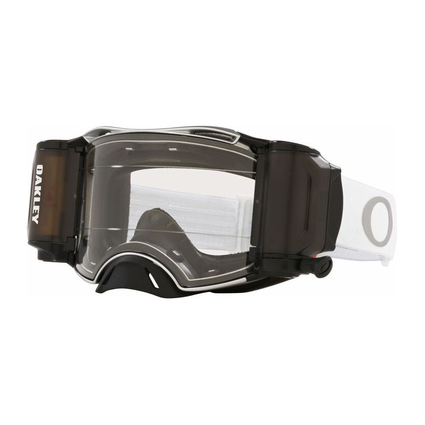 Masque cross Oakley AIRBRAKE MX TUFF BLOCK ROLL OFF 2024