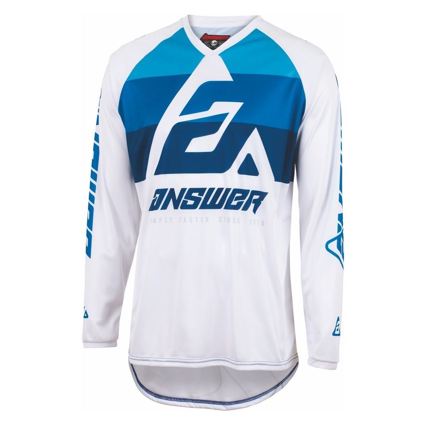 Maillot cross Answer SYNCRON CC 2023