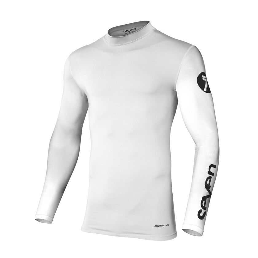 Image of Maillot cross Seven ZERO COMPRESSION YOUTH