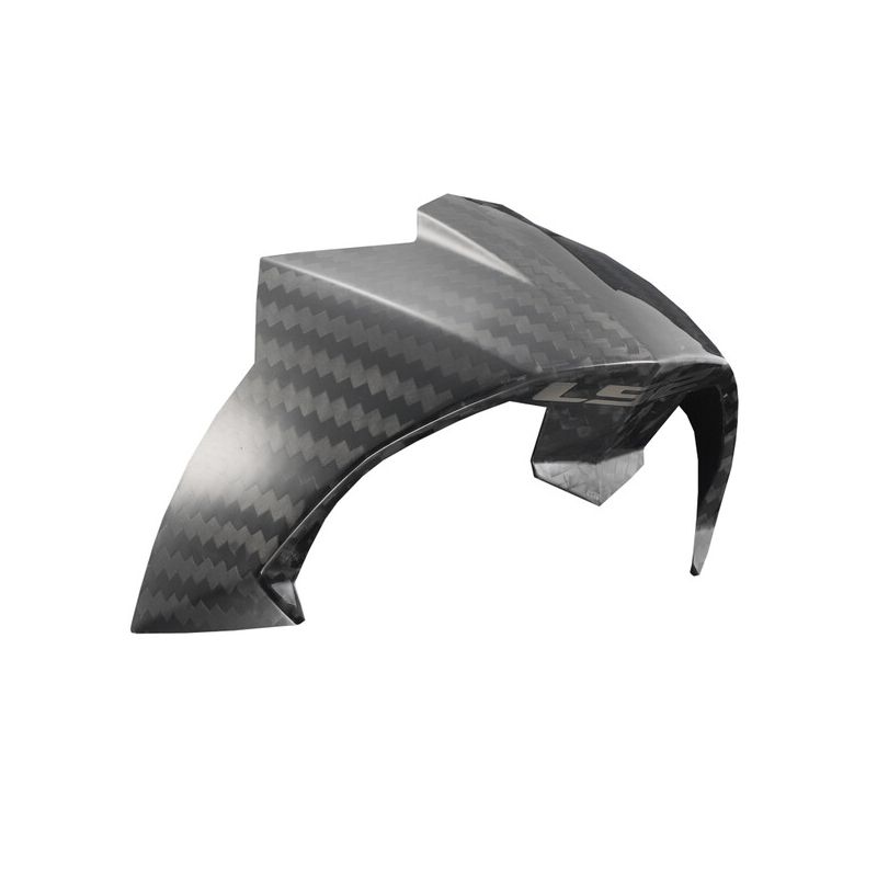 Spoiler Casque LS2 FF805 THUNDER ECE MATT CARBON