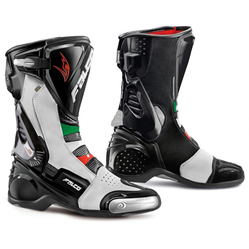 moto bottes