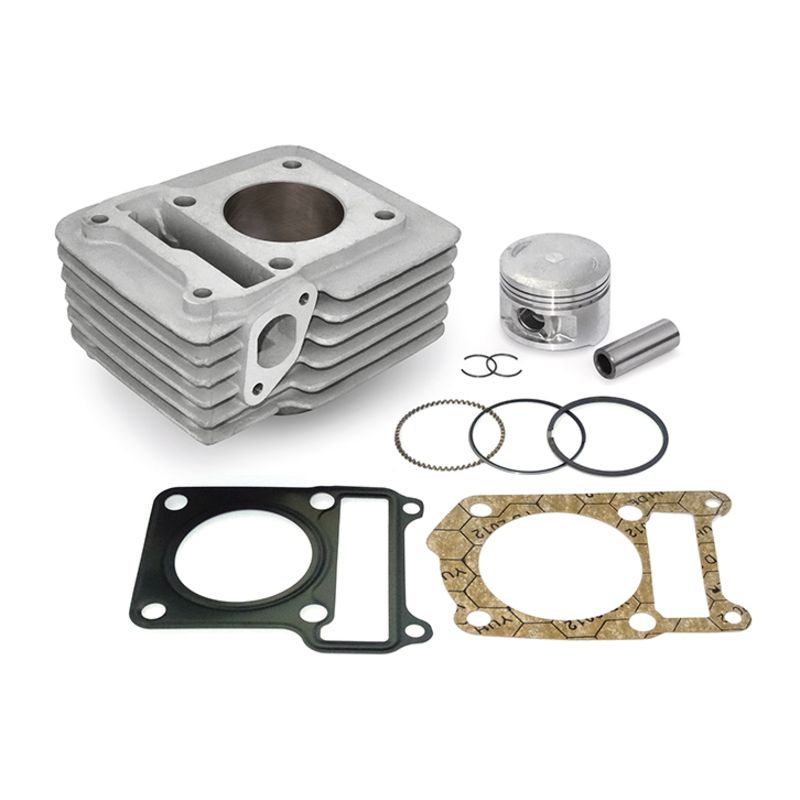 Airsal cylinder-piston kit Ø57.4mm