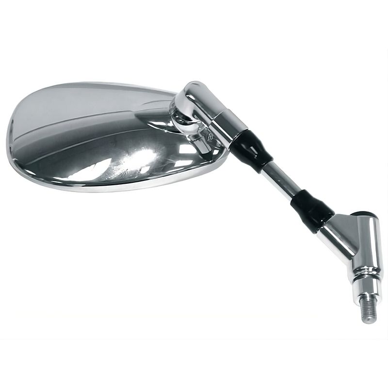Rétroviseur Vicma Type origine droit chrome (l'unité)