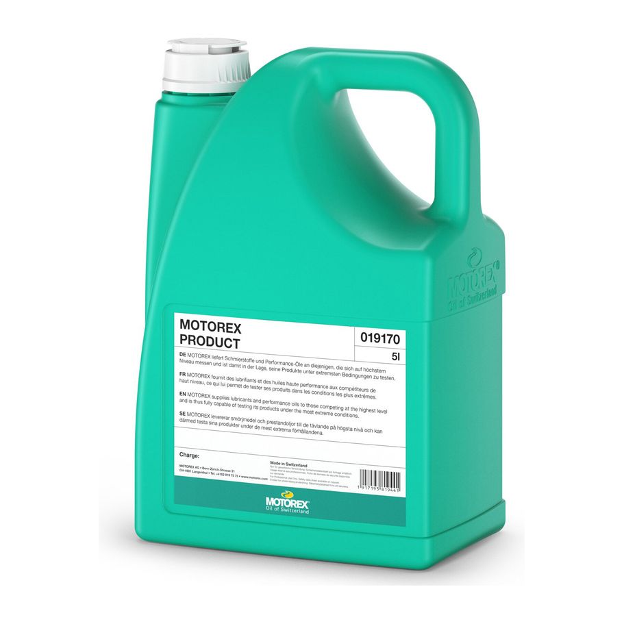 Huile de boite Motorex EP Gear Oil - 80W Mineral 5L