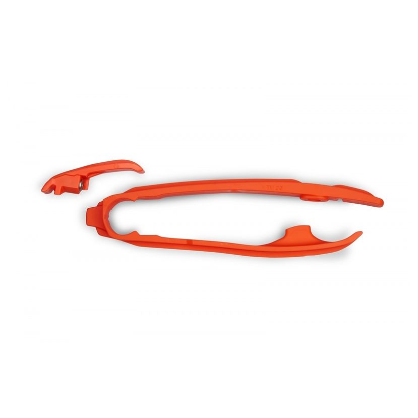 Patin de bras oscillant Ufo orange