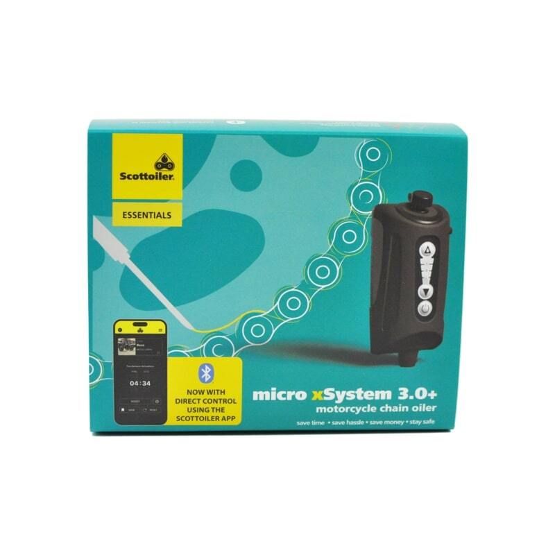 Chain oiler Scottoiler xSystem 3.0 micro Edition