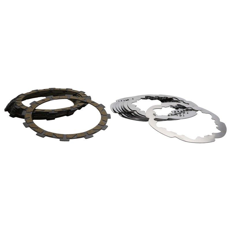 Complete clutch kit Rekluse reconditioning Apex