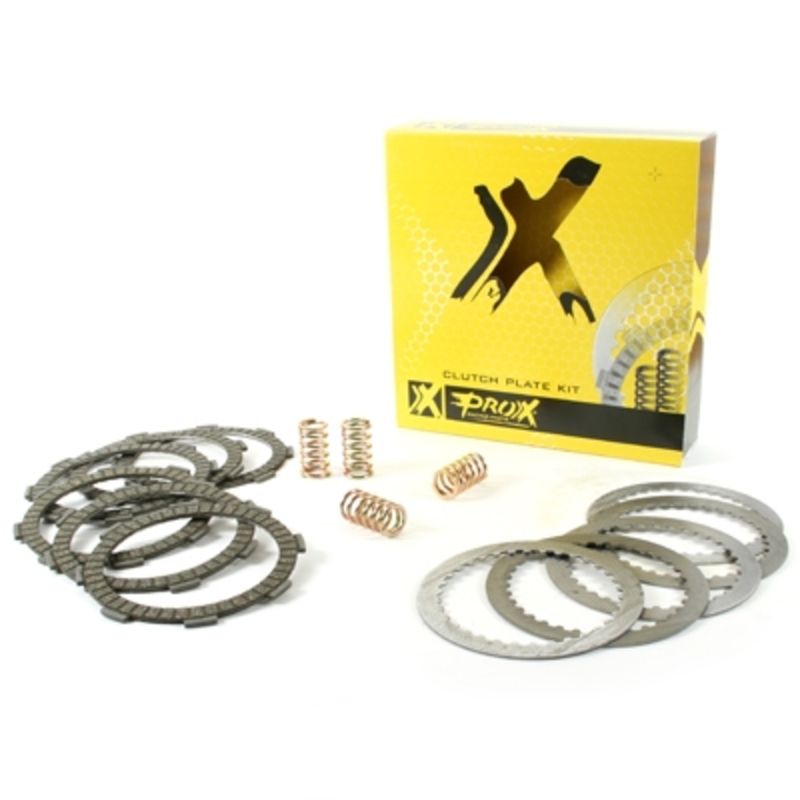 Clutch discs Prox + springs