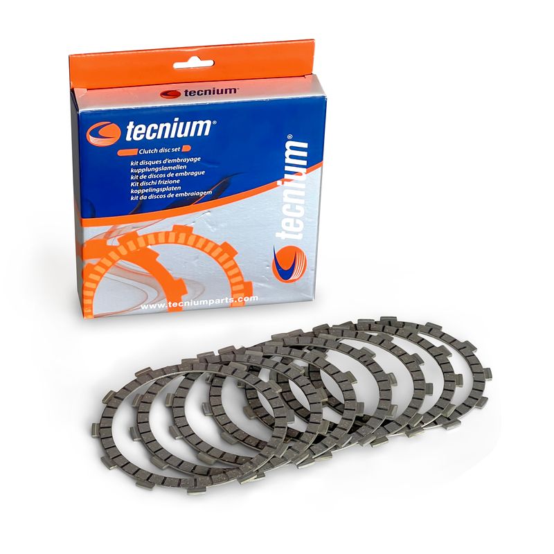 Kit disques garnis Tecnium 111028
