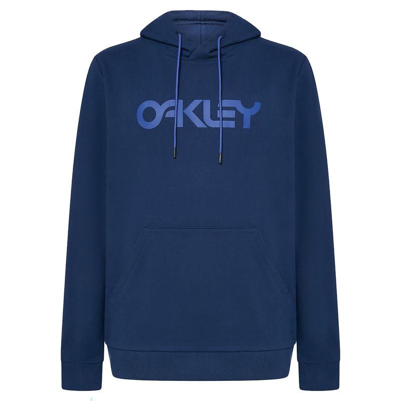 Image of Sweat Oakley B1B PO HOODIE 2.0 TEAM NAVY