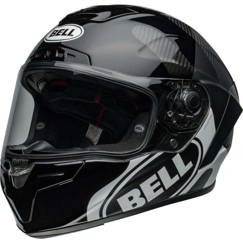 Casque Bell RACE STAR DLX FLEX - HELLO COUSTEAU ALGAE