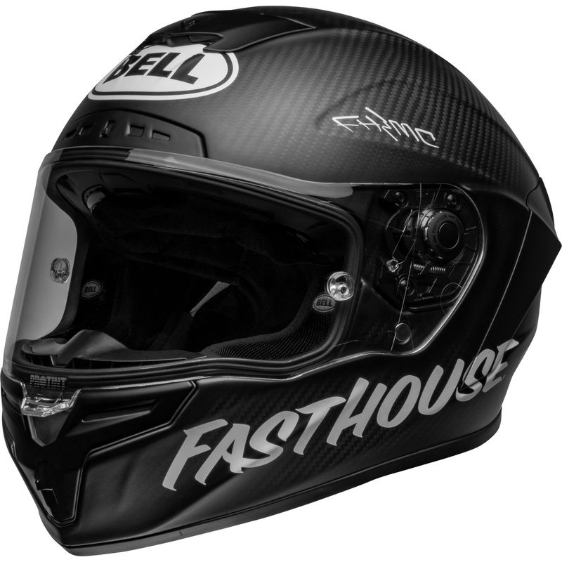Image of Casque Bell RACE STAR DLX FLEX - FASTHOUSE STREET PUNK