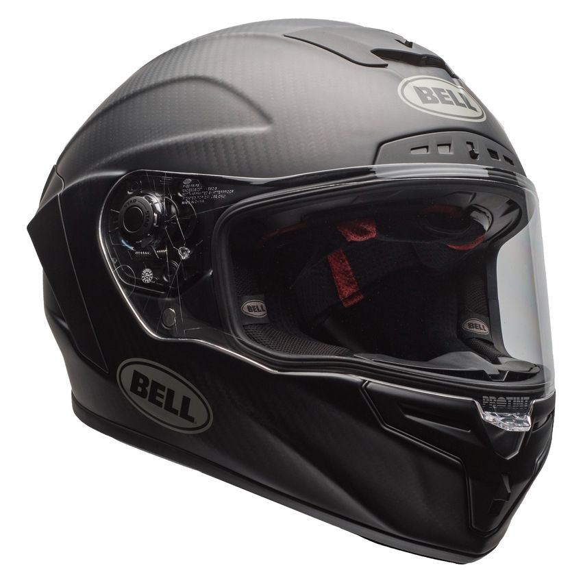 Image of Casque Bell RACE STAR DLX FLEX - SOLID
