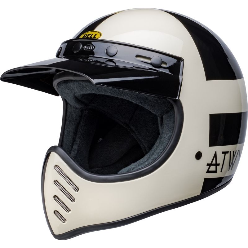 Image of Casque Bell MOTO-3 - ATWLYD ORBIT
