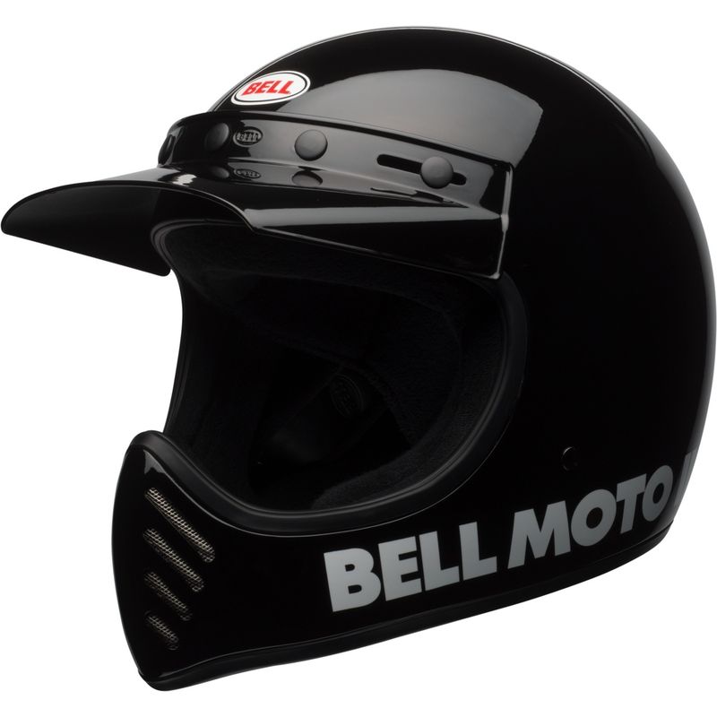 Casque intégral Bell MOTO-3 - CLASSIC