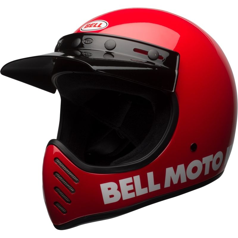 Bell Moto 3