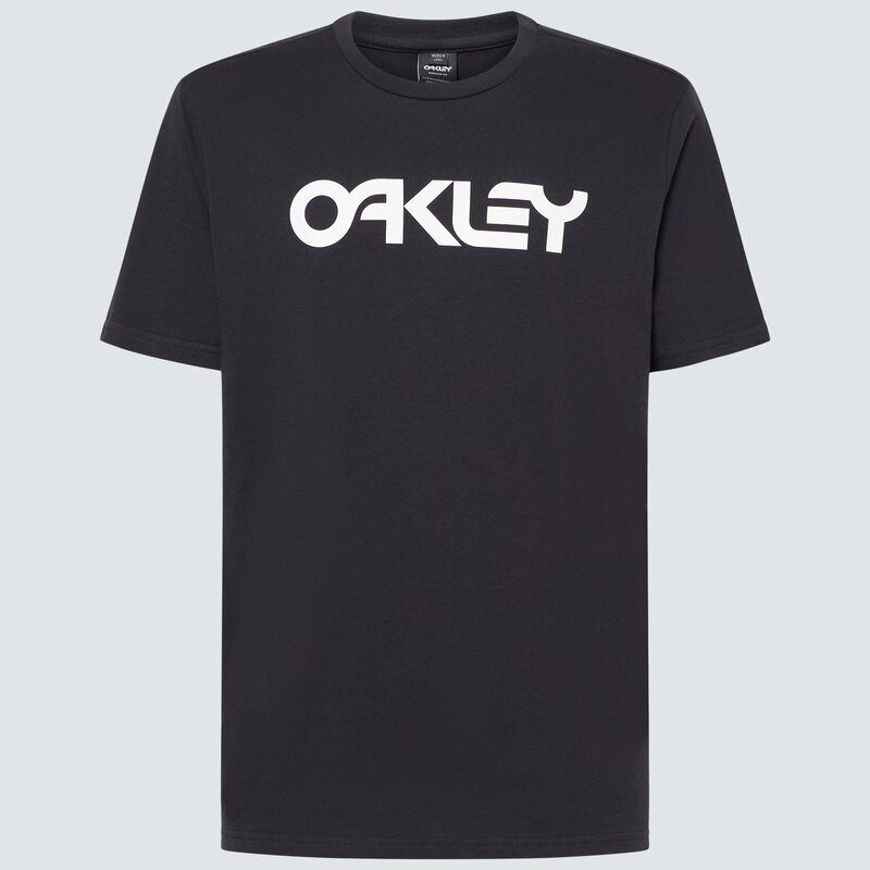 T-Shirt manches courtes Oakley MARK II TEE 2.0 Black/White