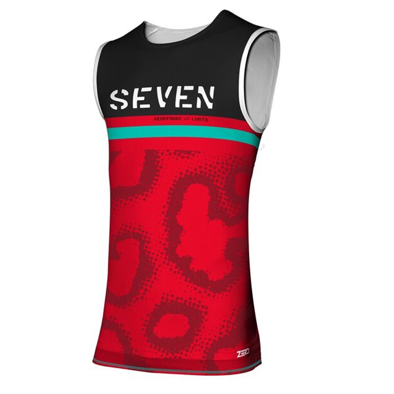 Image of Maillot cross Seven ZERO MIDWAY 2023