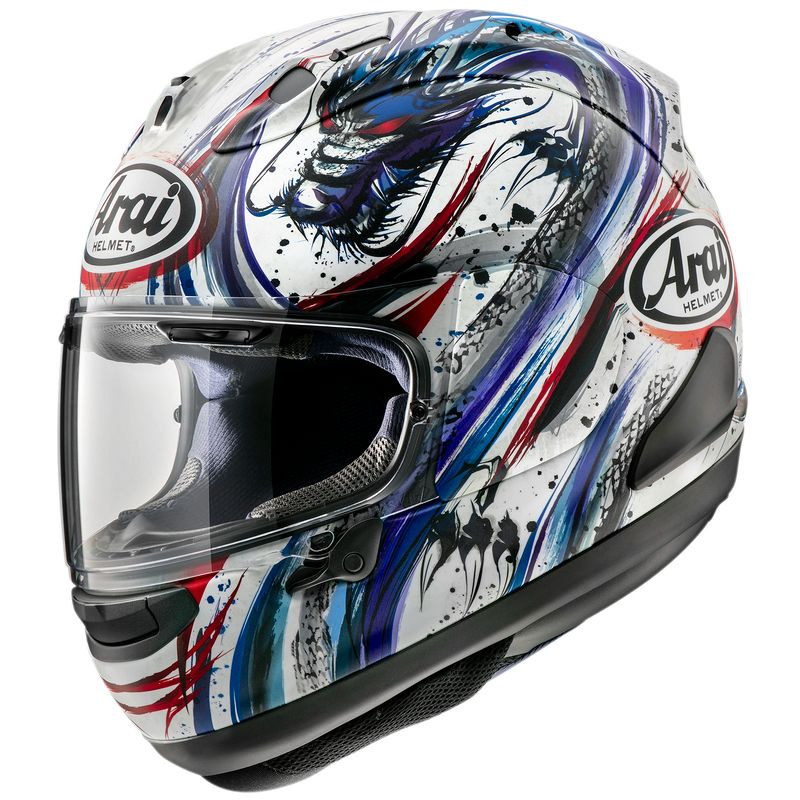 Casque intégral Arai RX-7V EVO - KIYONARI TRICO