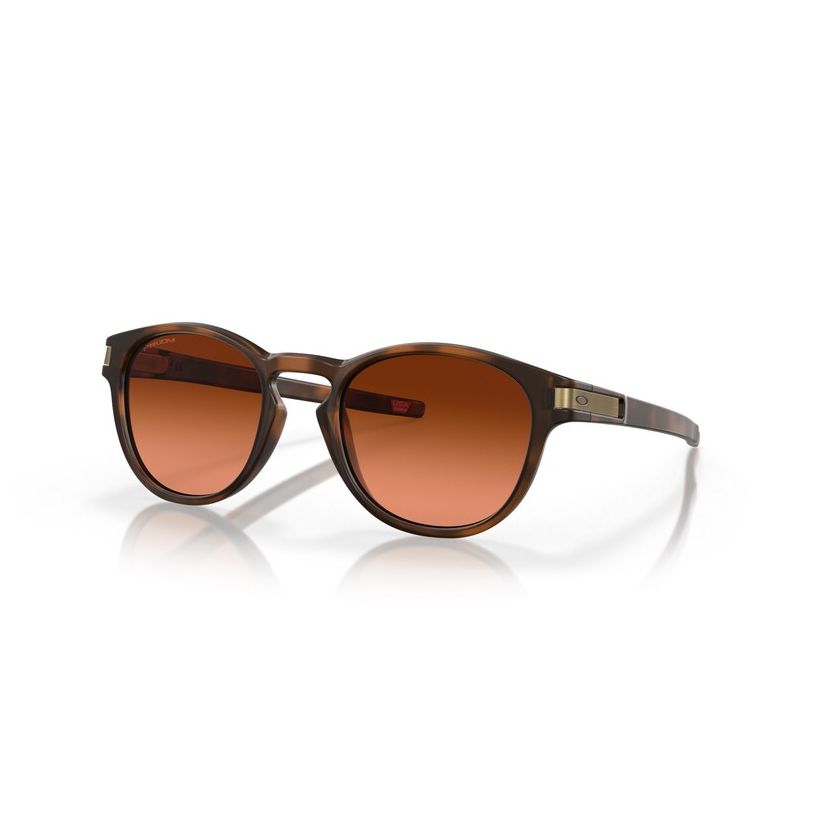 Image of Lunettes de soleil Oakley Latch - Prizm