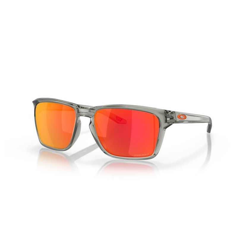 Lunettes de soleil Oakley SYLAS GREY INK PRIZM RUBY
