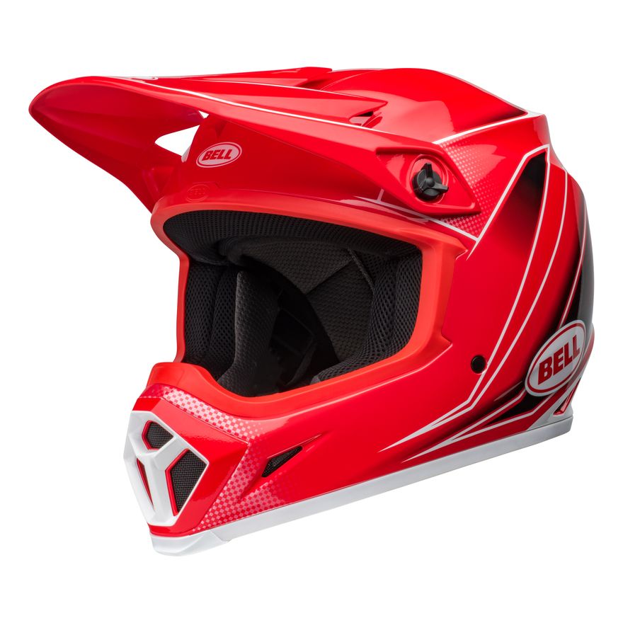 Image of Casque cross Bell MX-9 MIPS ZONE 2023