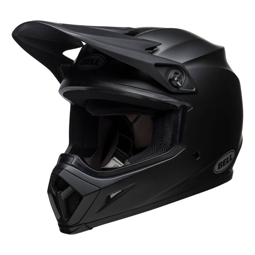 Image of Casque cross Bell MX-9 MIPS SOLID 2023