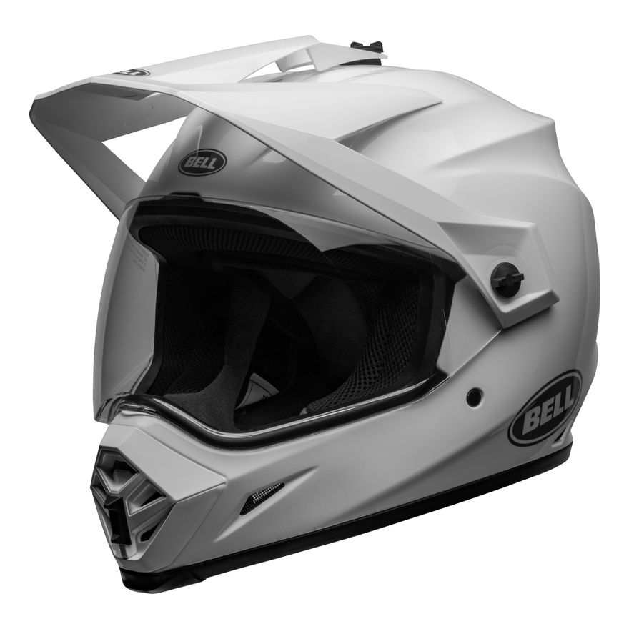 Image of Casque Bell MX-9 ADVENTURE MIPS SOLID