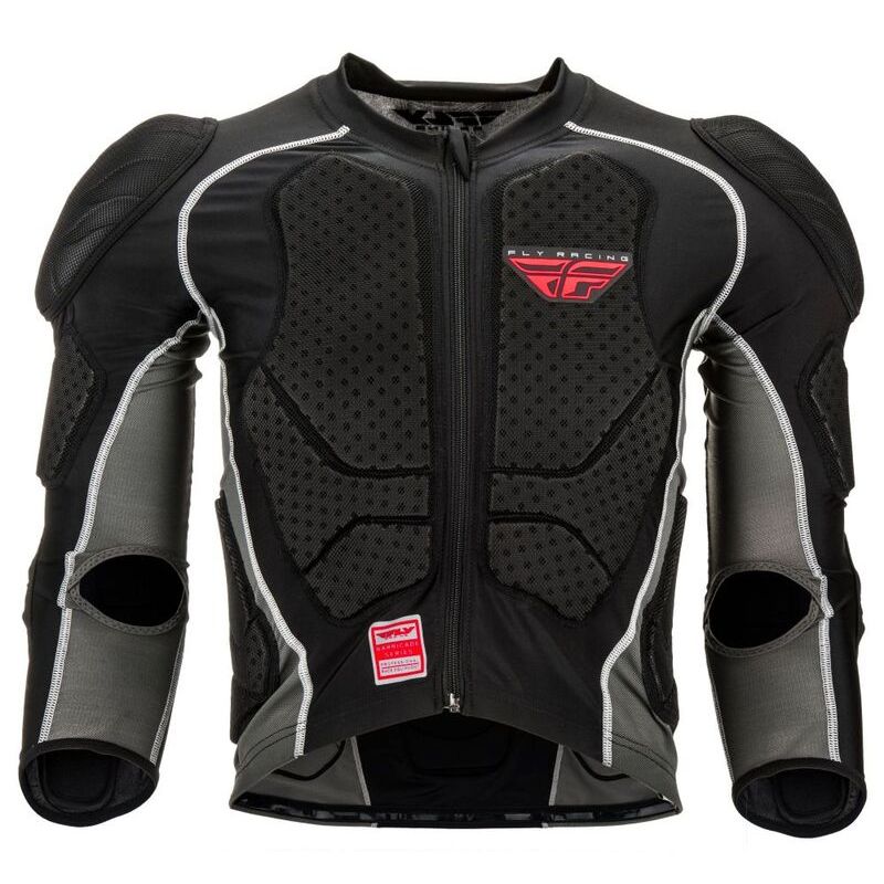 Image of Gilet de protection Fly BARRICADE CE - LONG SLEEVE 2024