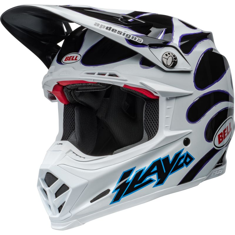 Casque cross Bell MOTO-9S FLEX SLAYCO 24 2024