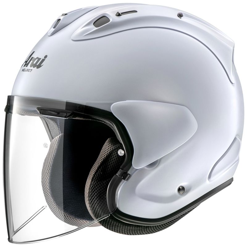 Casque jet Arai SZ-R VAS EVO – SOLID