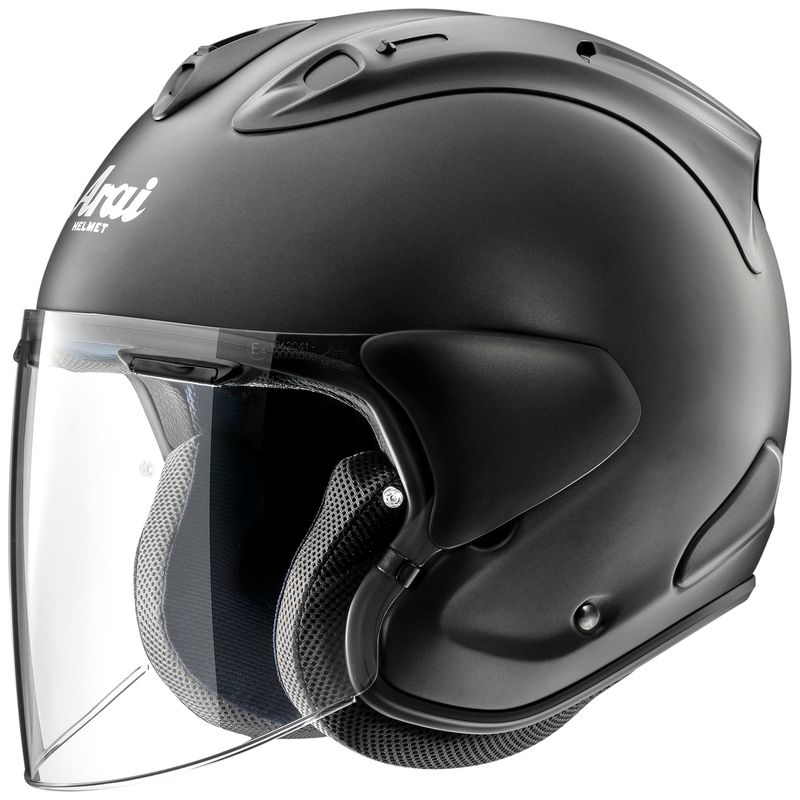 Casque jet Arai SZ-R VAS EVO - SOLID