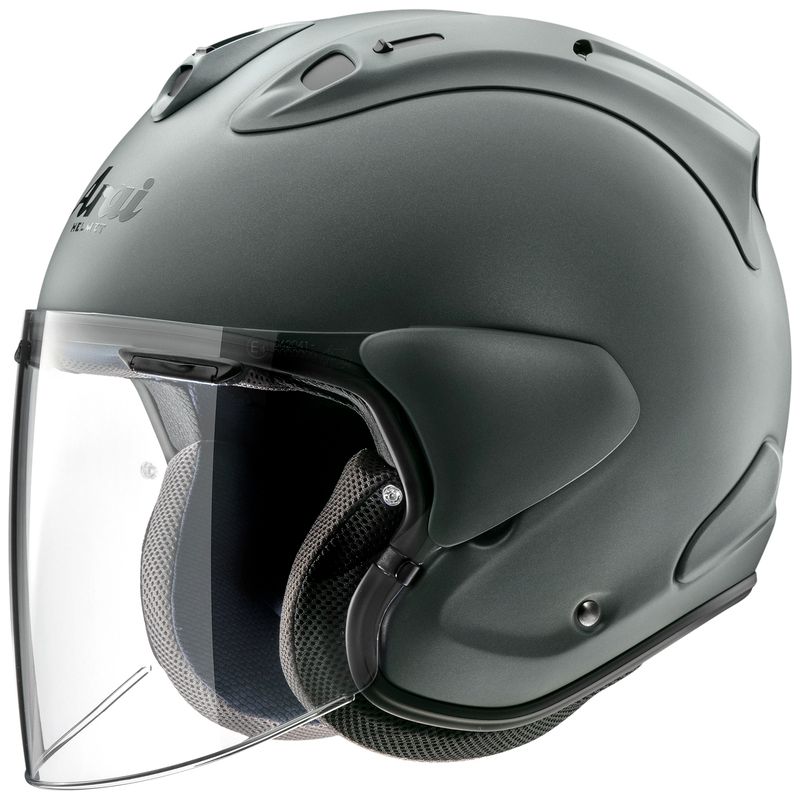 Casque jet Arai SZ-R VAS EVO – SOLID