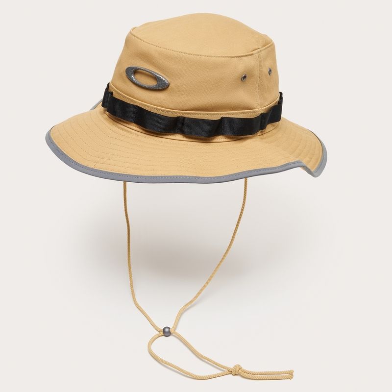 Chapeau Oakley FIELD BOONIE HAT LIGHT CURRY