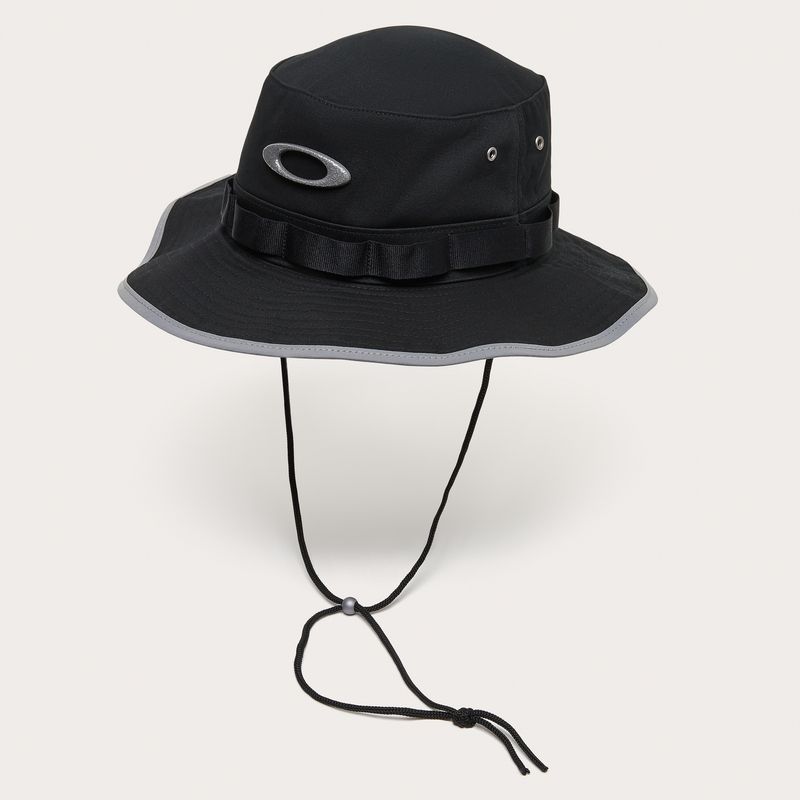 Image of Chapeau Oakley FIELD BOONIE HAT Blackout
