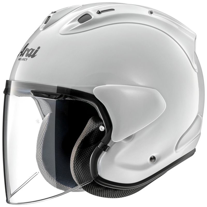 Casque jet Arai SZ-R VAS EVO – SOLID