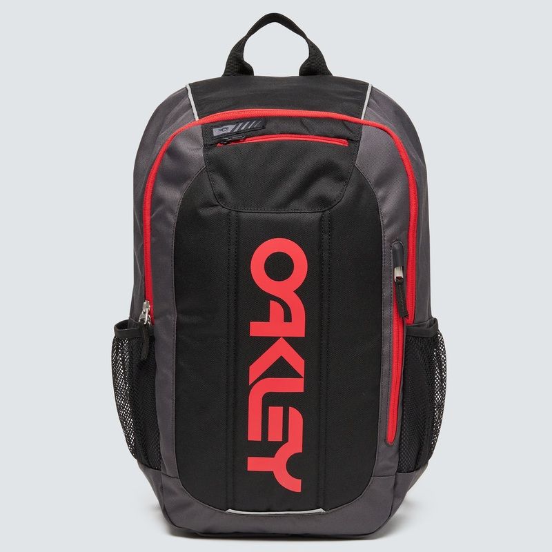 Sac à dos Oakley ENDURO 20L FORGED IRON/REDLINE