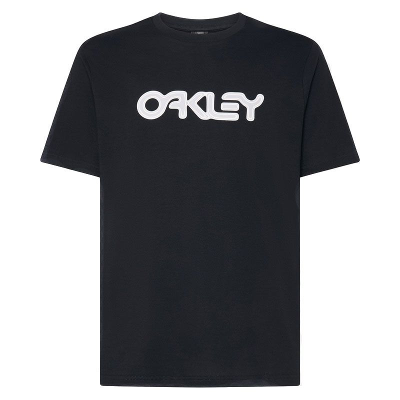 T-Shirt manches courtes Oakley MTL B1B TEE Blackout