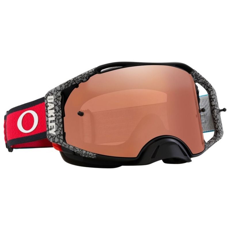 Masque cross Oakley AIRBRAKE MX CHASE SEXTON SIGNATURE 2024