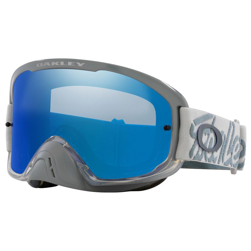 Image of Masque cross Oakley O FRAME 2.0 TLD TACTICAL BLACK ICE IRIDIUM 2024