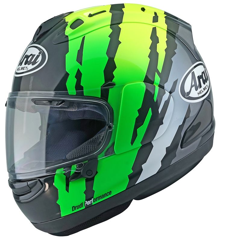 Casque intégral Arai RX-7V EVO – BLADE