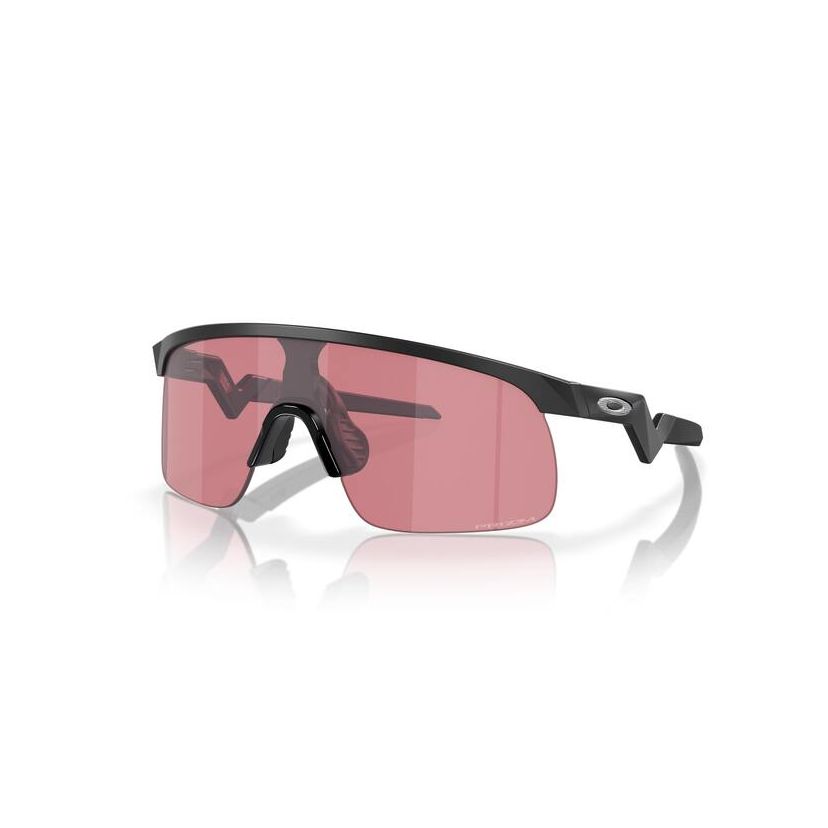 Lunettes de soleil Oakley RESISTOR MATTE BLACK PRIZM DARK GOLF