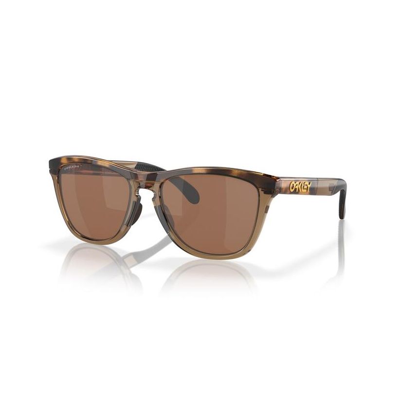 Lunettes de soleil Oakley FROGSKINS RANGE BROWN TORT/BROWN SMOKE PRIZM TUNGSTEN POLAR