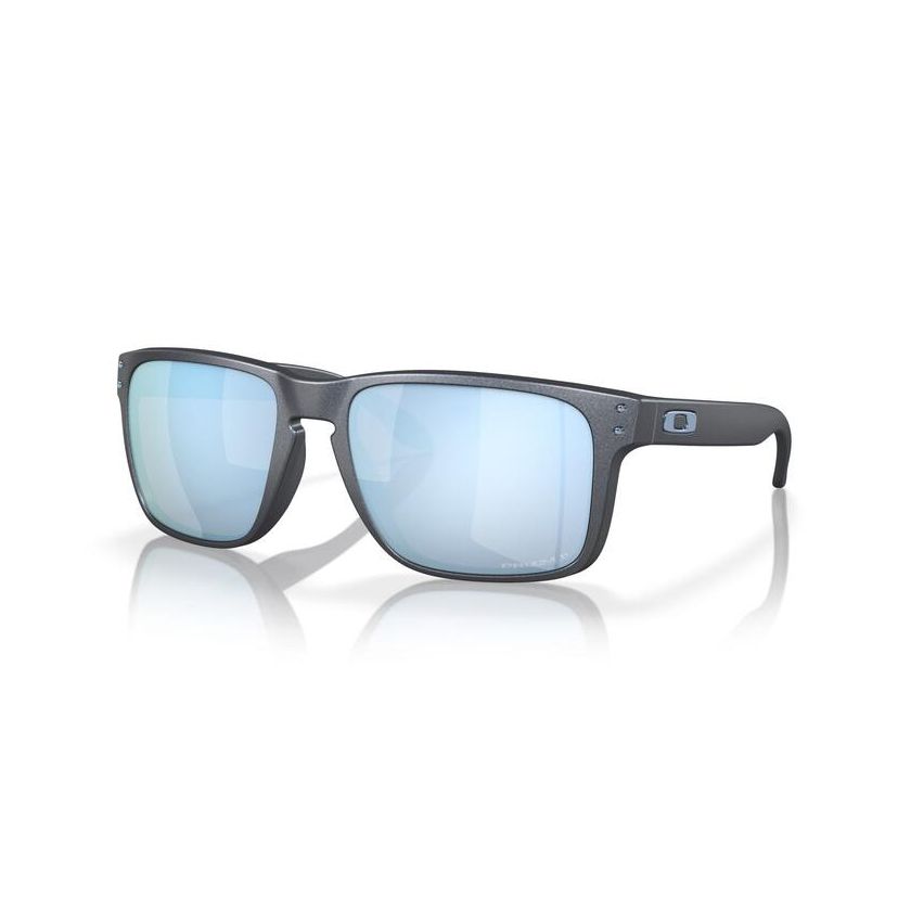 Lunettes de soleil Oakley HOLBROOK XL BLUE STEEL PRIZM DEEP WATER POLARIZED