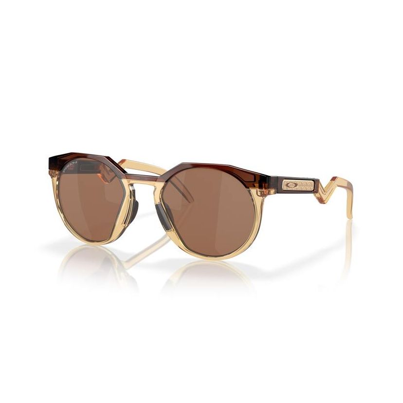 Lunettes de soleil Oakley HSTN DARK AMBER PRIZM TUNGSTEN